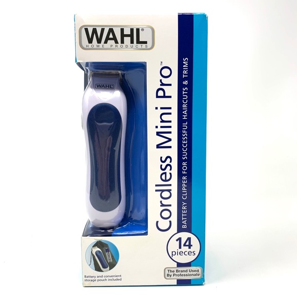 wahl mini pro cordless